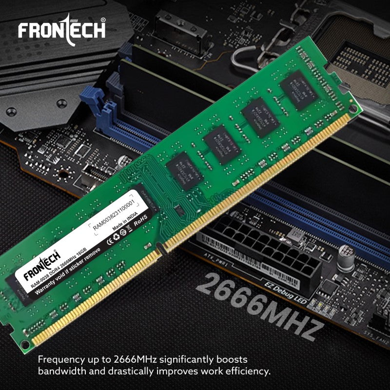 16GB DDR4 2600 MHz RAM Memory (RAM-0038)