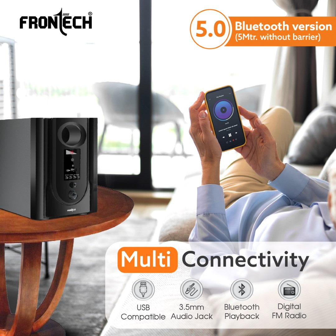 2.1 Channel Speaker System (3365)