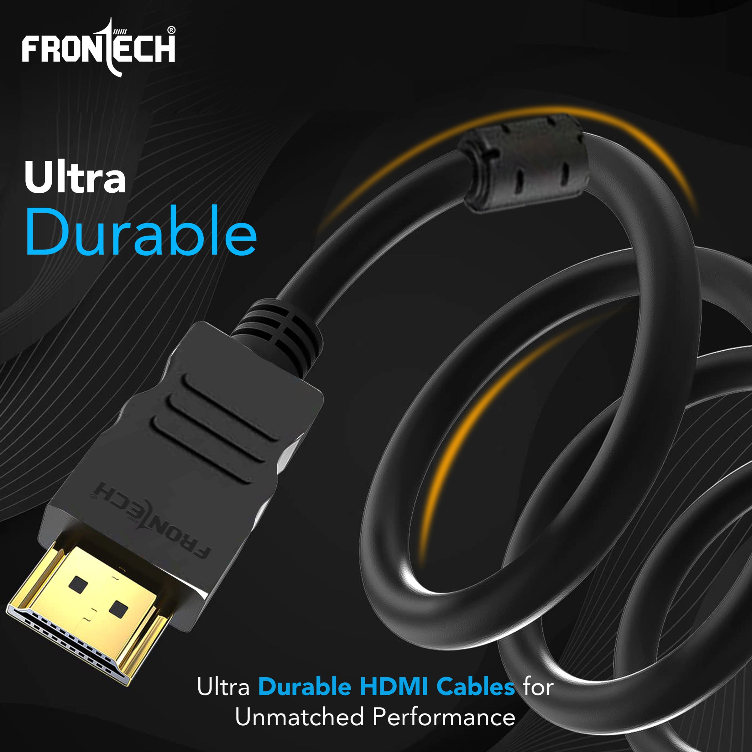 Copper HDMI Cable - 3.0M Length (NC-0024)
