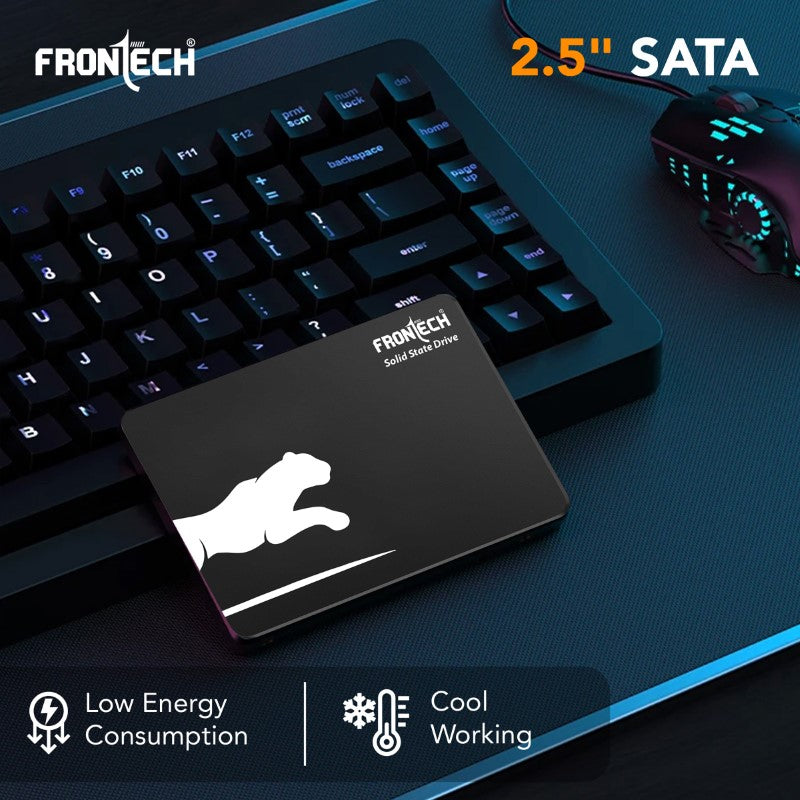 512GB Internal SSD, 2.5 SATA3 (SSD-0049)