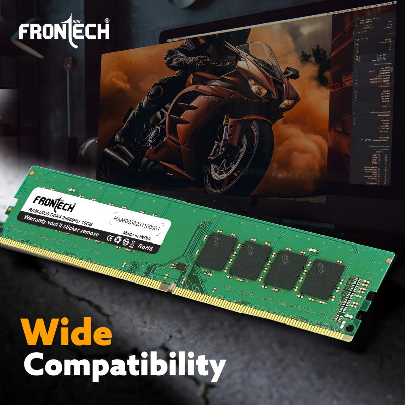 16GB DDR4 2600 MHz RAM Memory (RAM-0038)