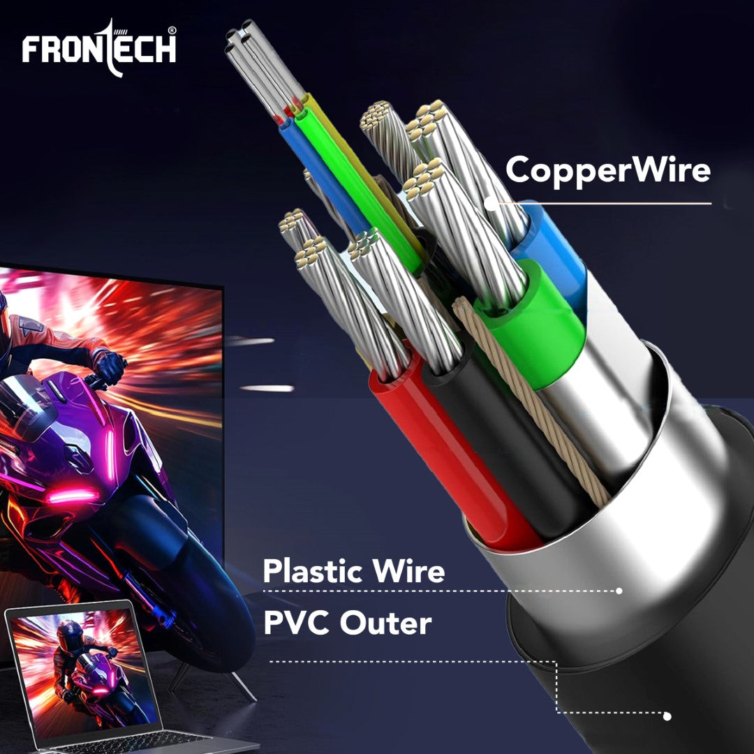 Copper HDMI Cable - 1.5M Length (NC-0023)