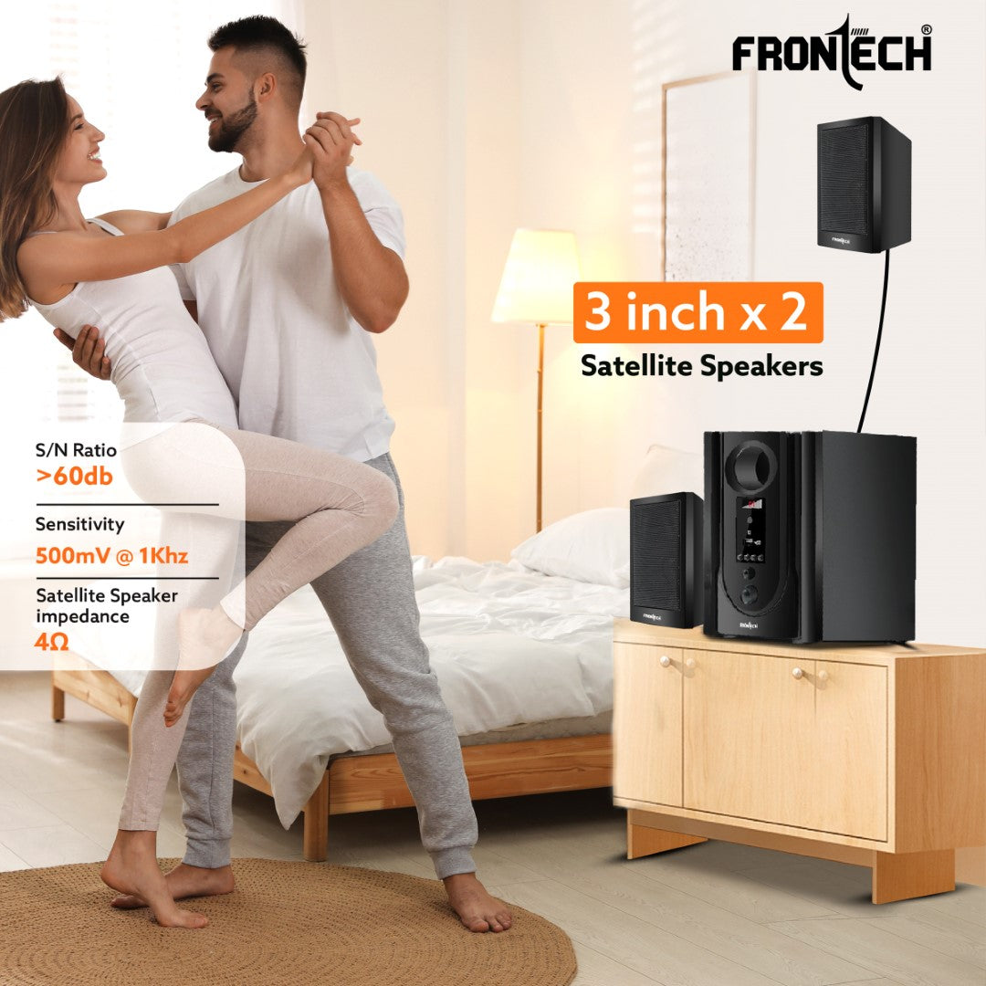 2.1 Channel Speaker System (3365)