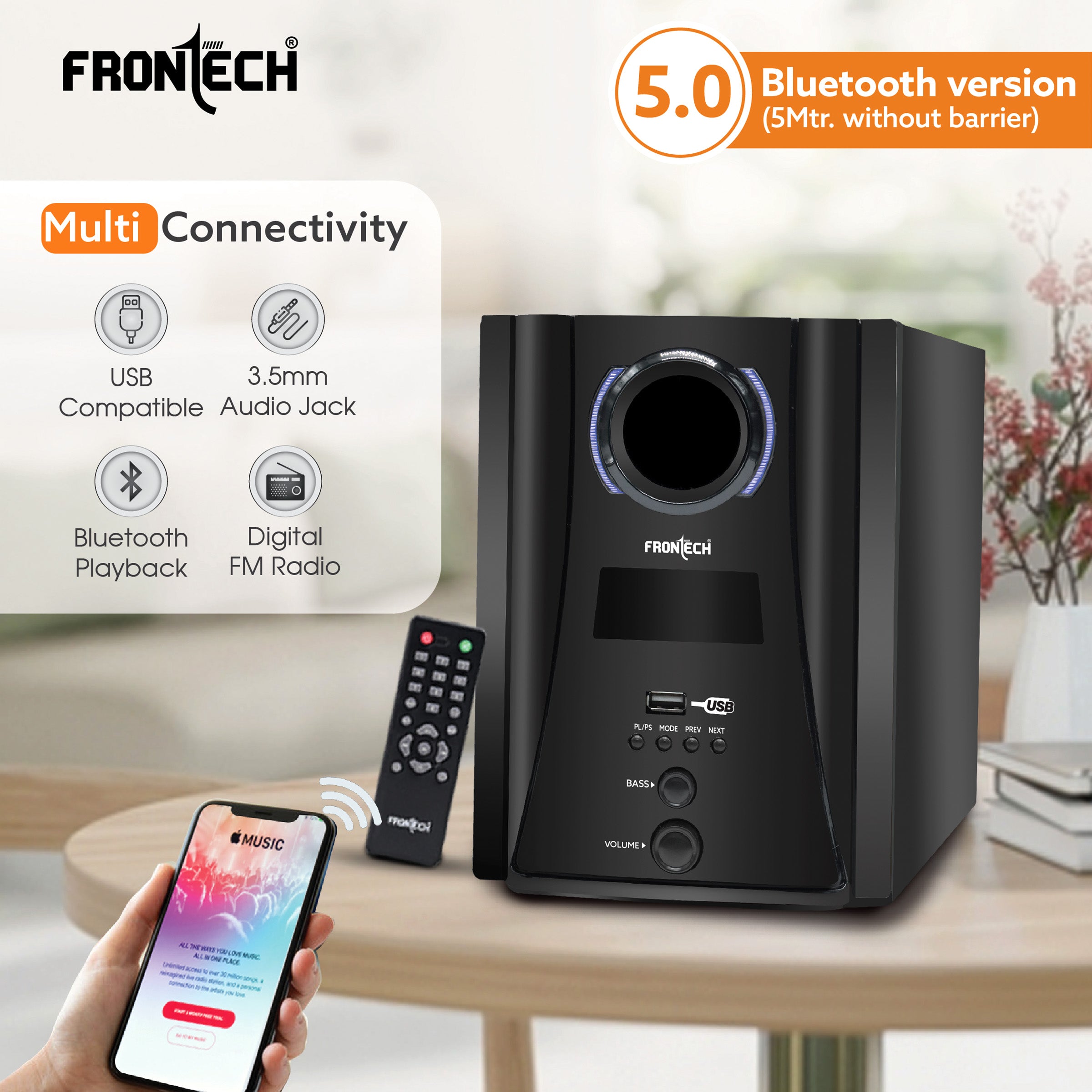 4.1 Channel Speaker System (3919)