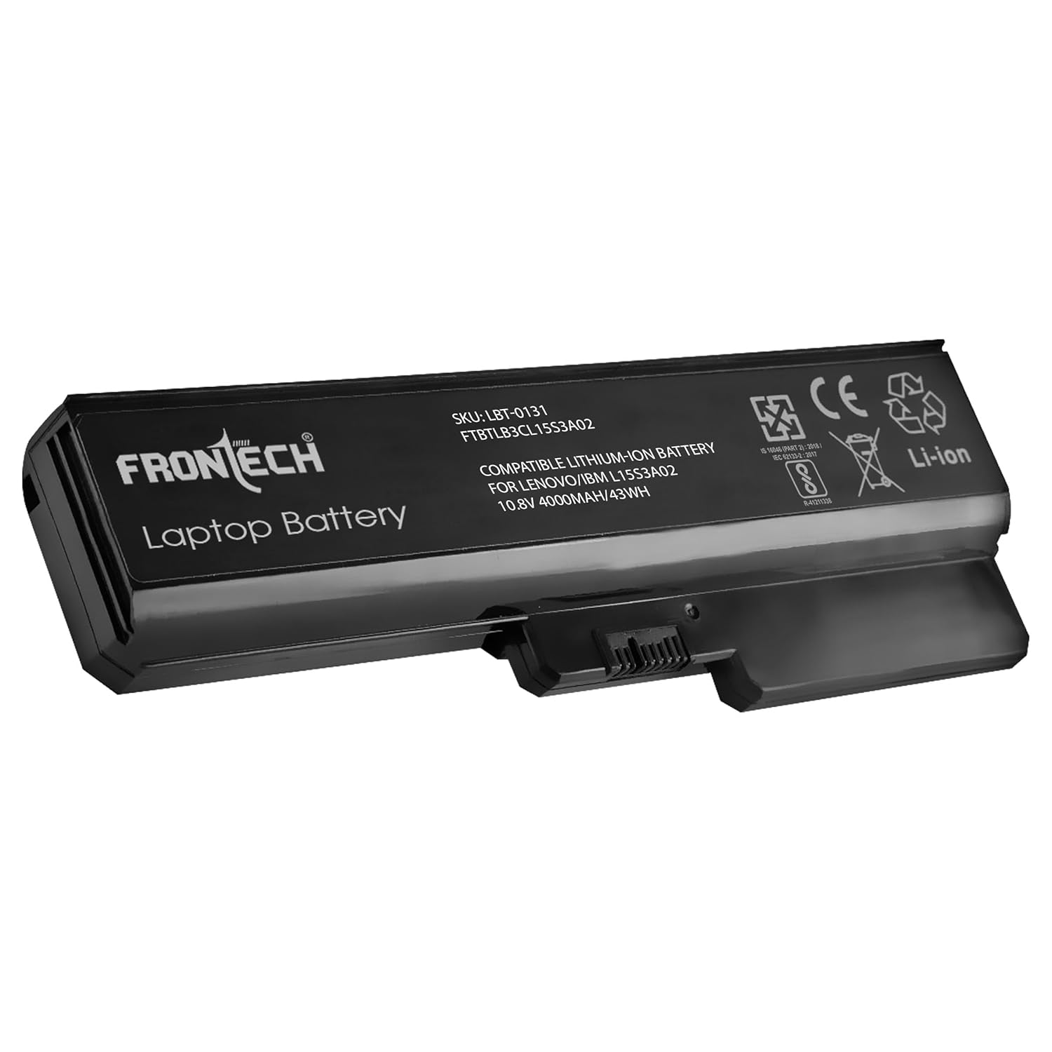 High-Performance Replacement Laptop Battery for Lenovo/IBM 110-14IBR/15AST - L15S3A02 (LBT-0131)