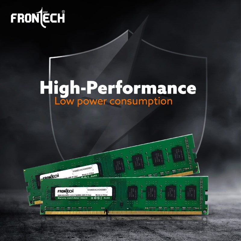 4GB DDR3 1600 MHz RAM Memory (RAM-0034)
