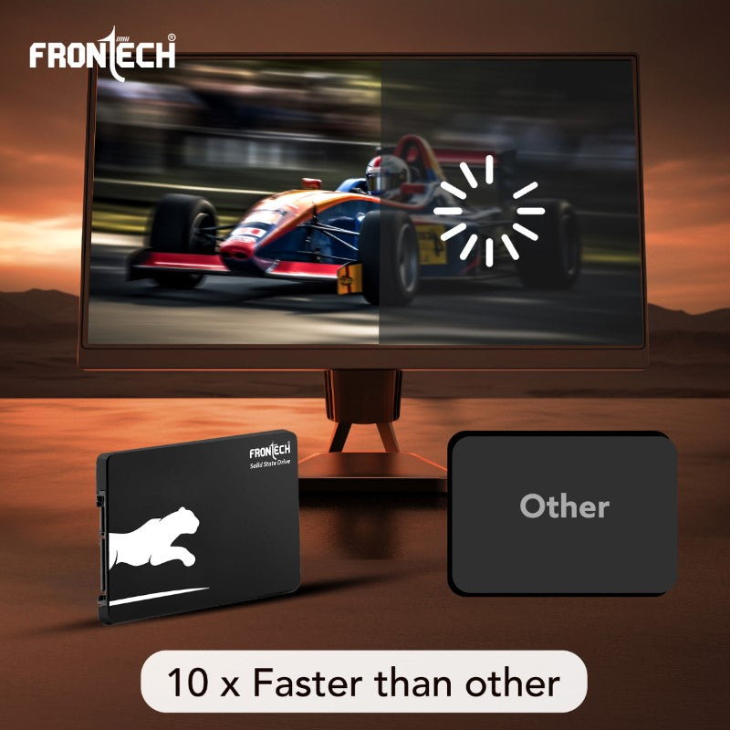 128GB Internal SSD | 2.5