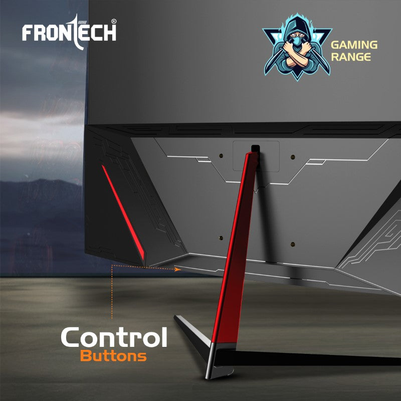 32'' Curved Gaming LED Monitor | 165Hz, 1920x1080 | 1800R Curve, Bezel-Less Design (MON-0076)