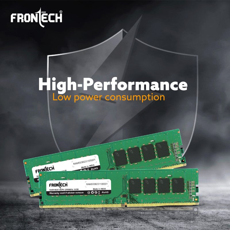 16GB DDR4 2600 MHz RAM Memory (RAM-0038)
