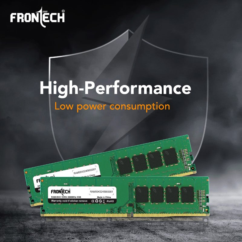 8GB DDR4 16 Chips 2666 MHz (RAM-0043)