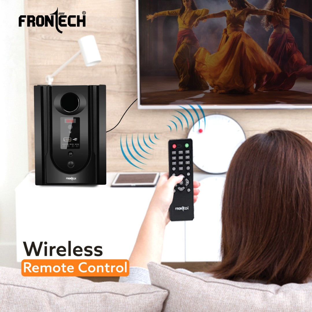 2.1 Channel Speaker System (3365)