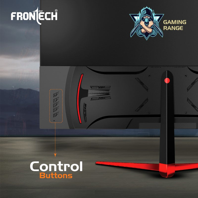 24'' Gaming LED Monitor | 180Hz, 1920x1080 | Bezel-Less Design (MON-0075)