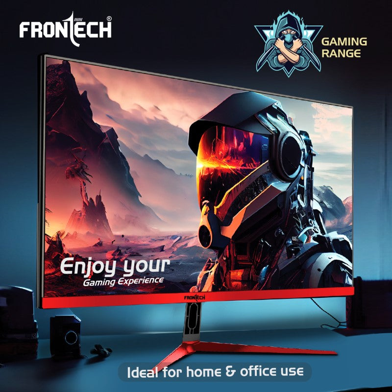 24'' Gaming LED Monitor | 180Hz, 1920x1080 | Bezel-Less Design (MON-0075)