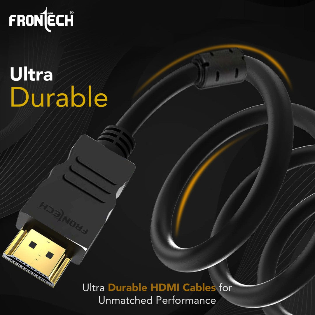 Copper HDMI Cable - 1.5M Length (NC-0023)