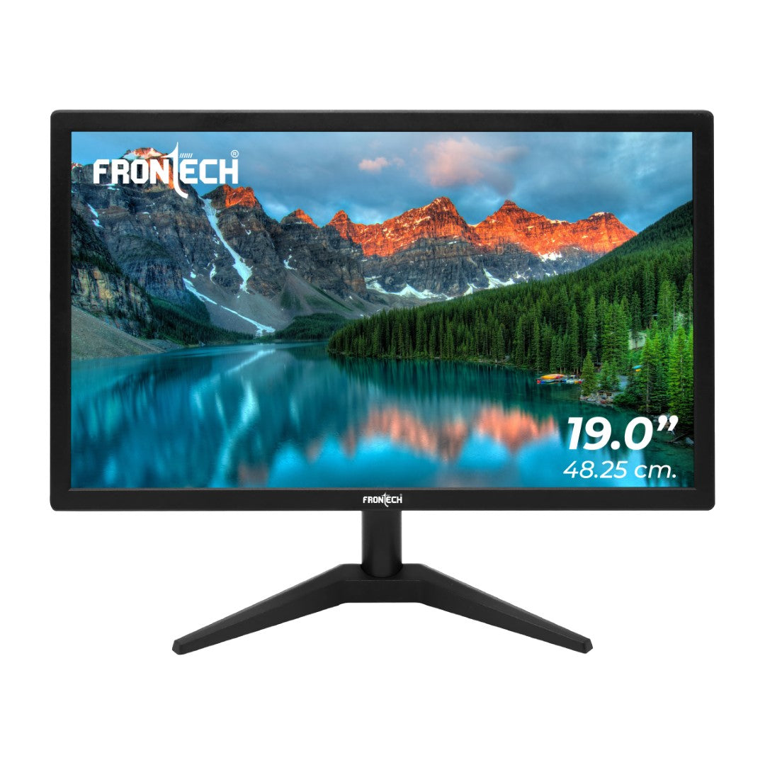 24'' Ultima Series Curved LED Monitor | 100Hz, 1920x1080 | 1800R Curve ...
