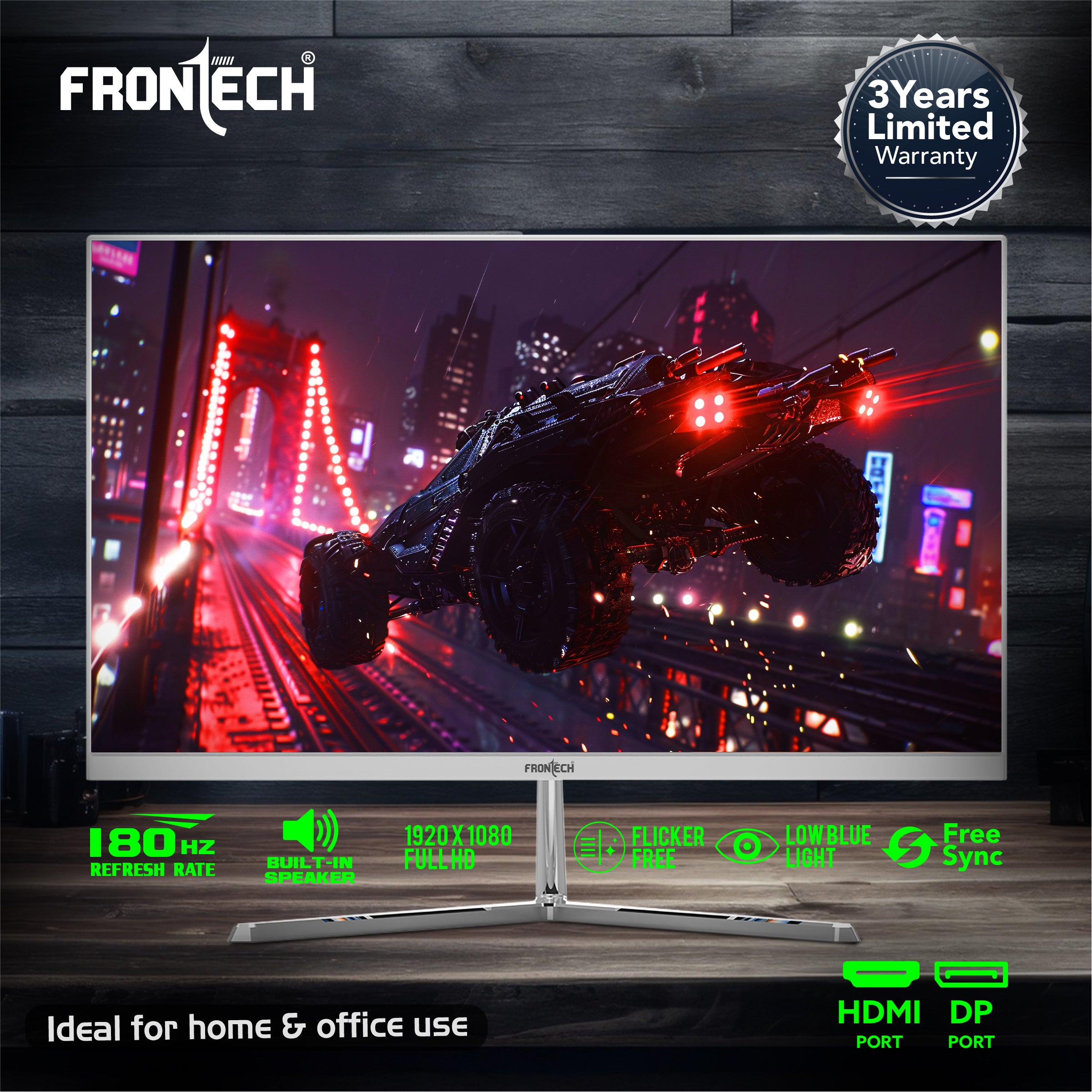 Frontech 24.5