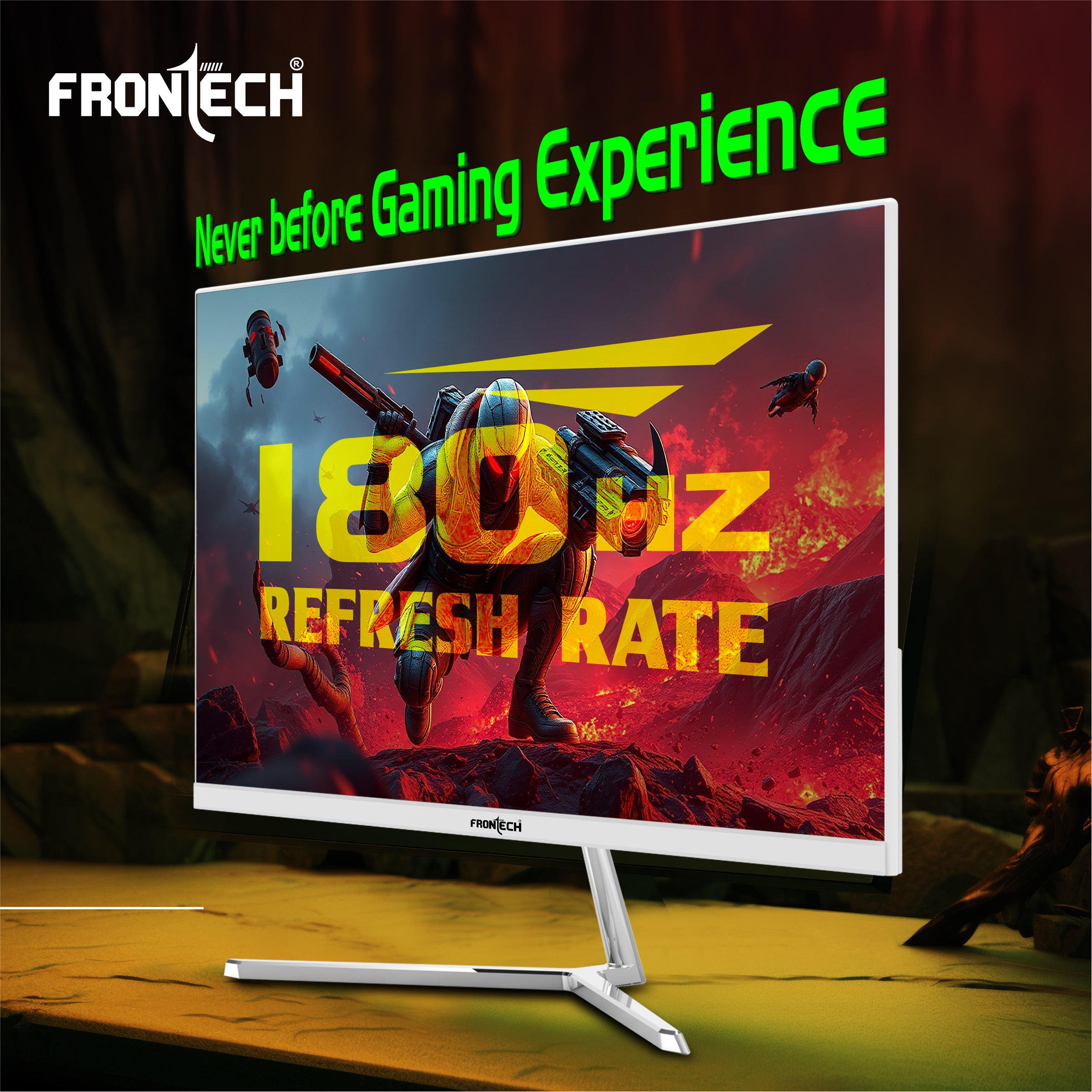 Frontech 24.5