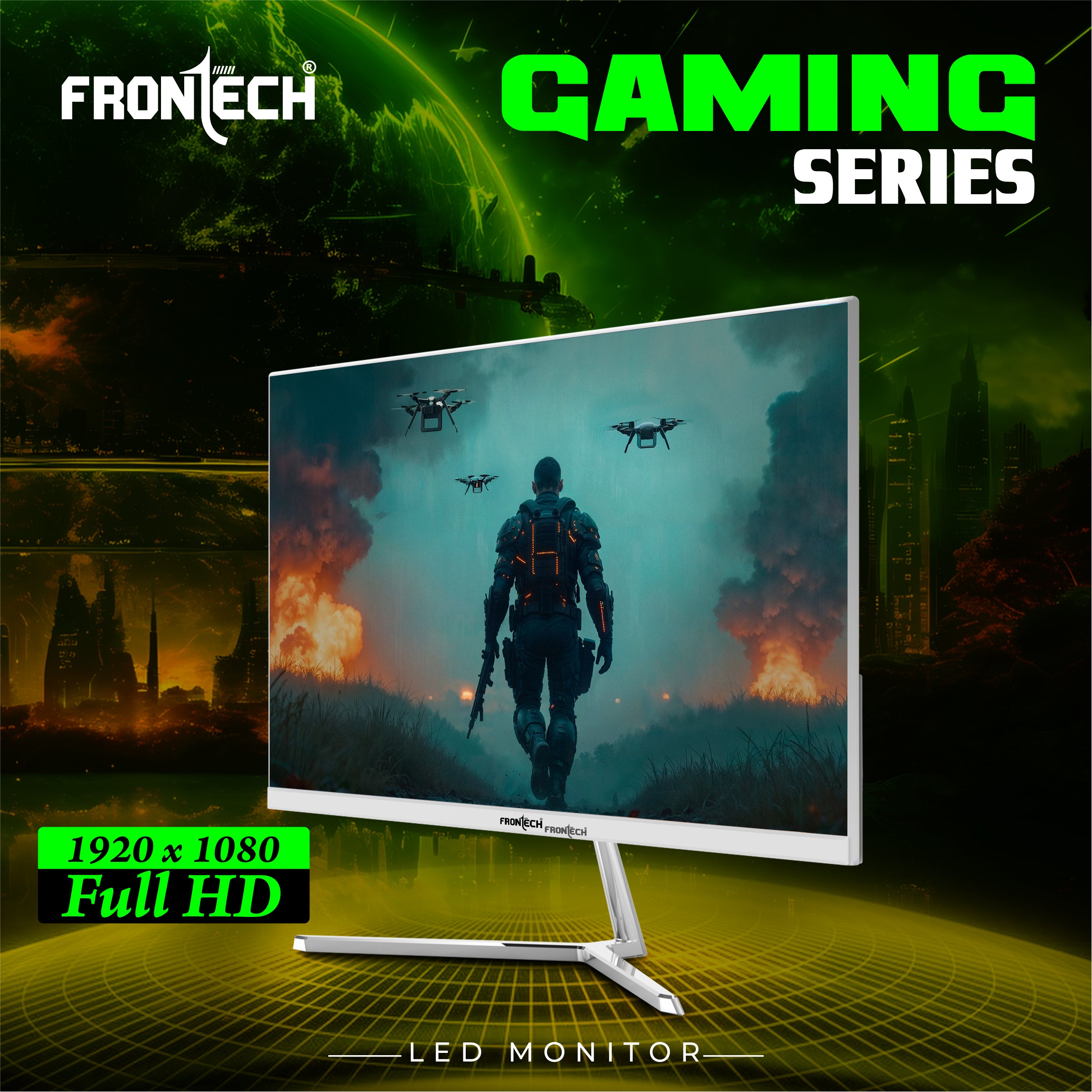 Frontech 24.5