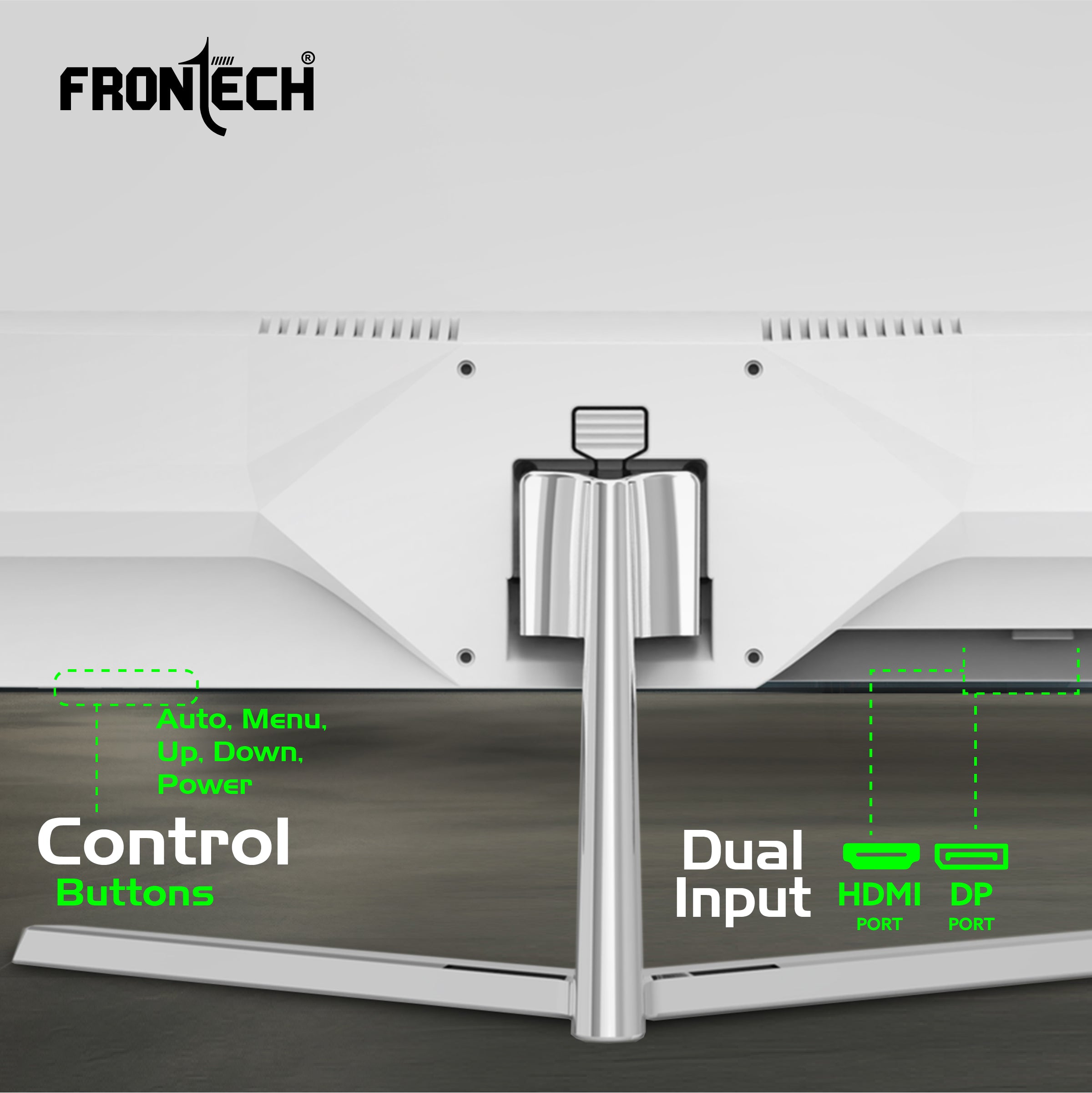 Frontech 24.5
