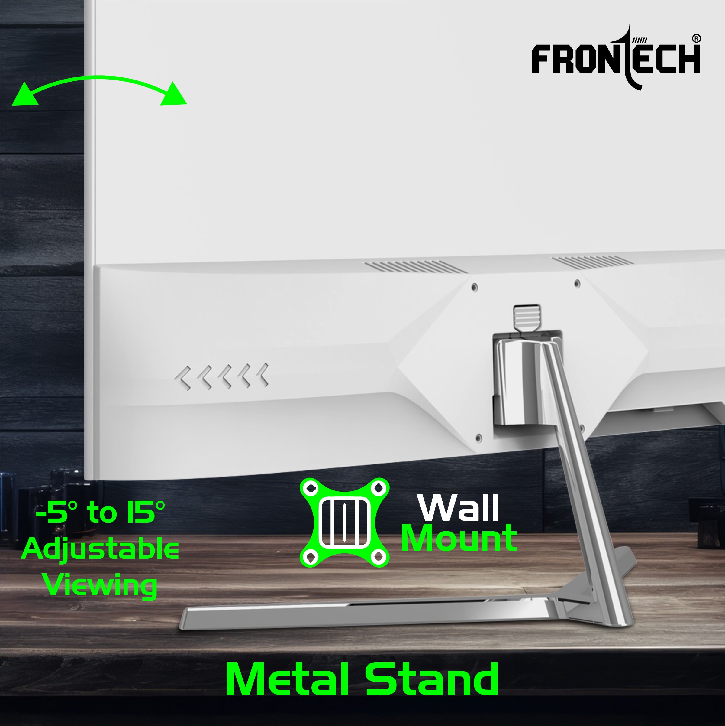 Frontech 24.5