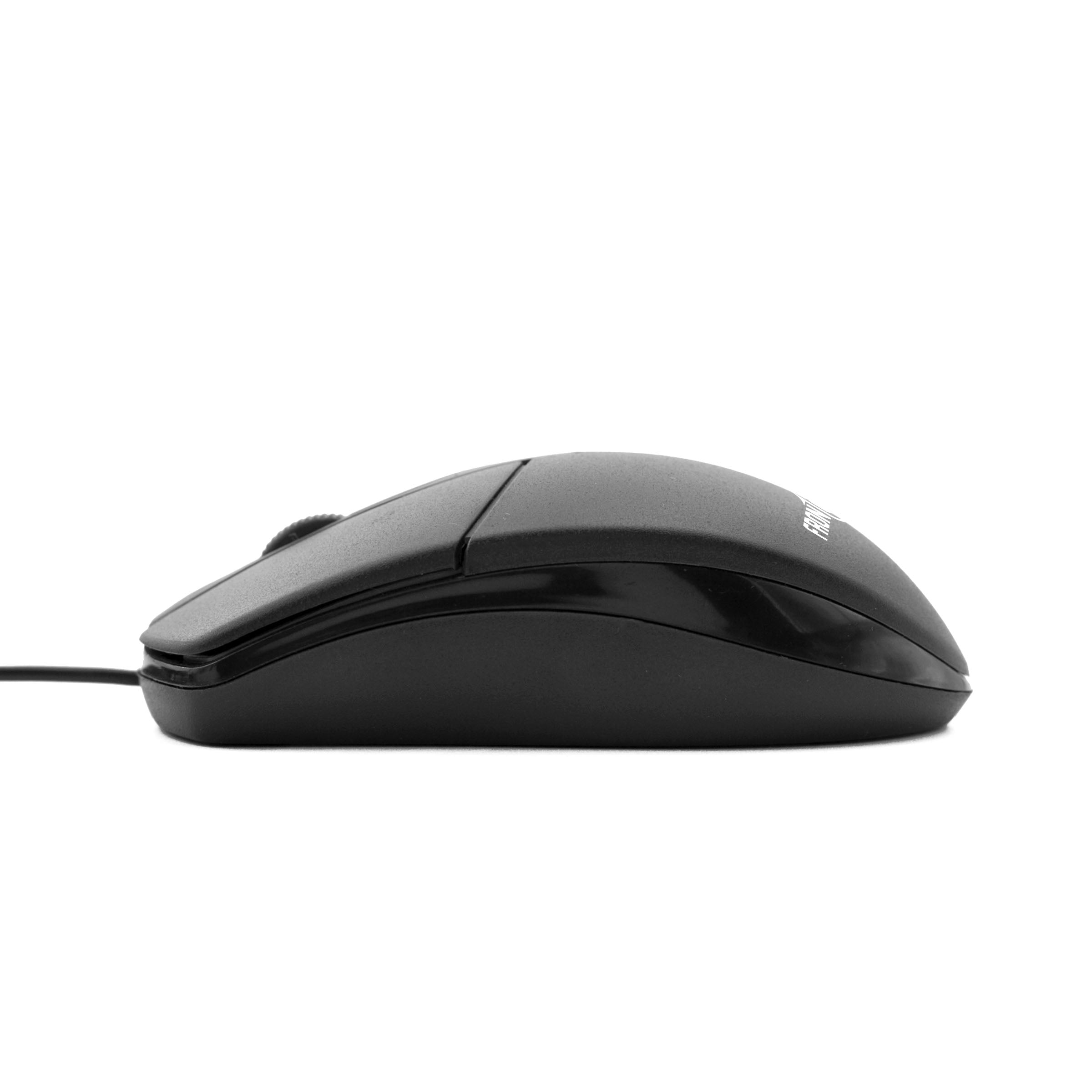 Premium Wired Optical Mouse 1000 DPI (MS-0048)