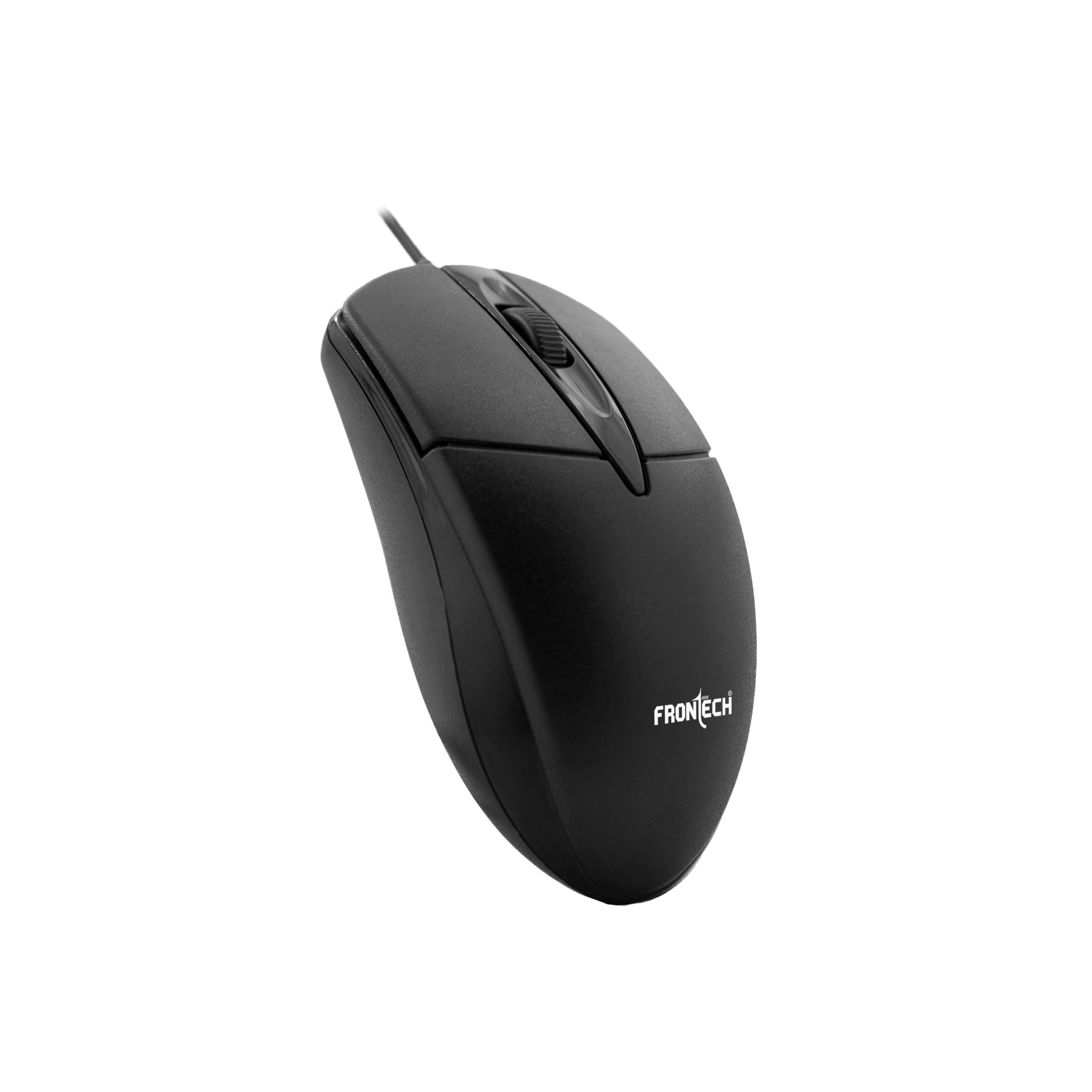 Premium Wired Optical Mouse 1000 DPI (MS-0048)