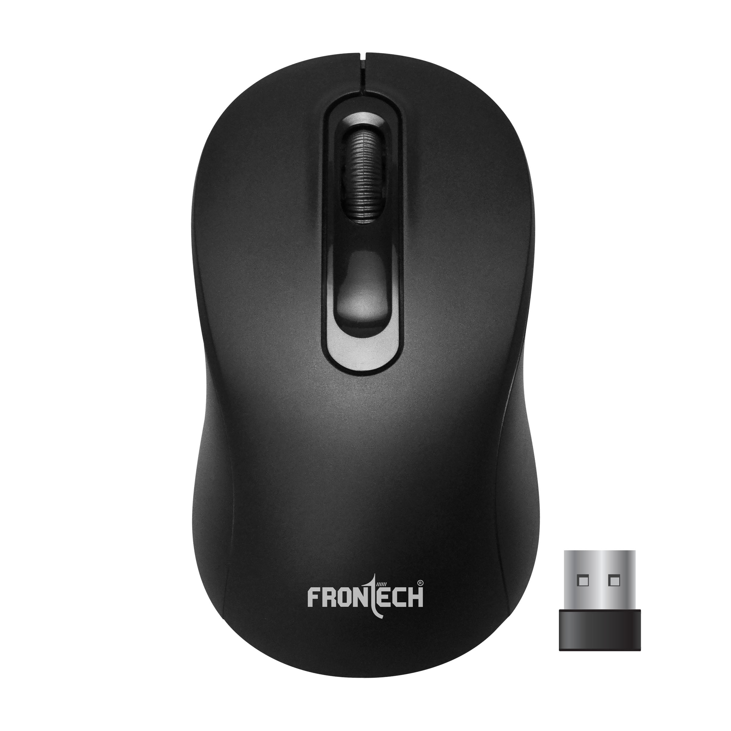 Wireless Mouse, 2.4 GHz 1000 DPI (MS-0094)