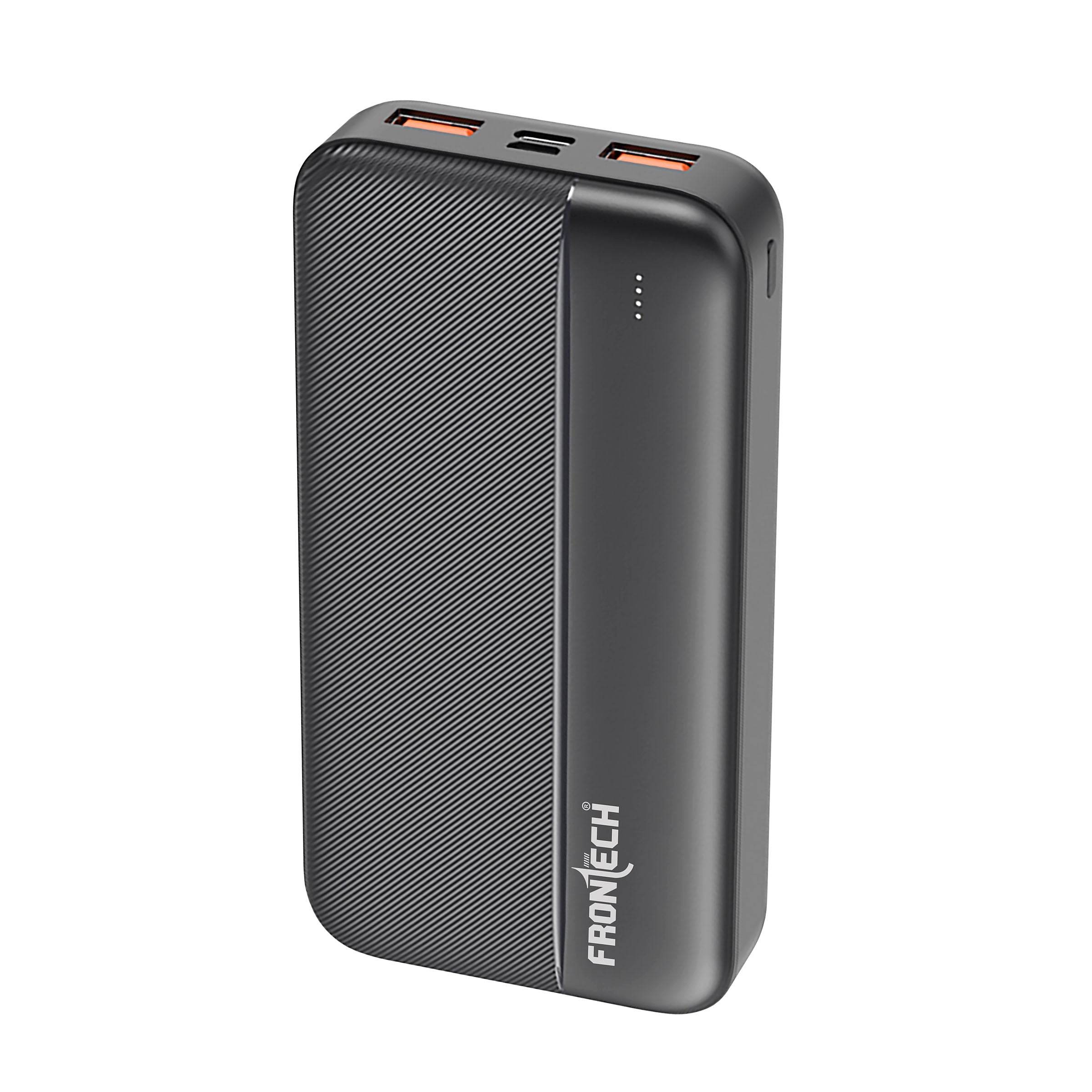 Power Bank 20000 mAh, 10W Fast Charging, Dual USB (PB-0001)