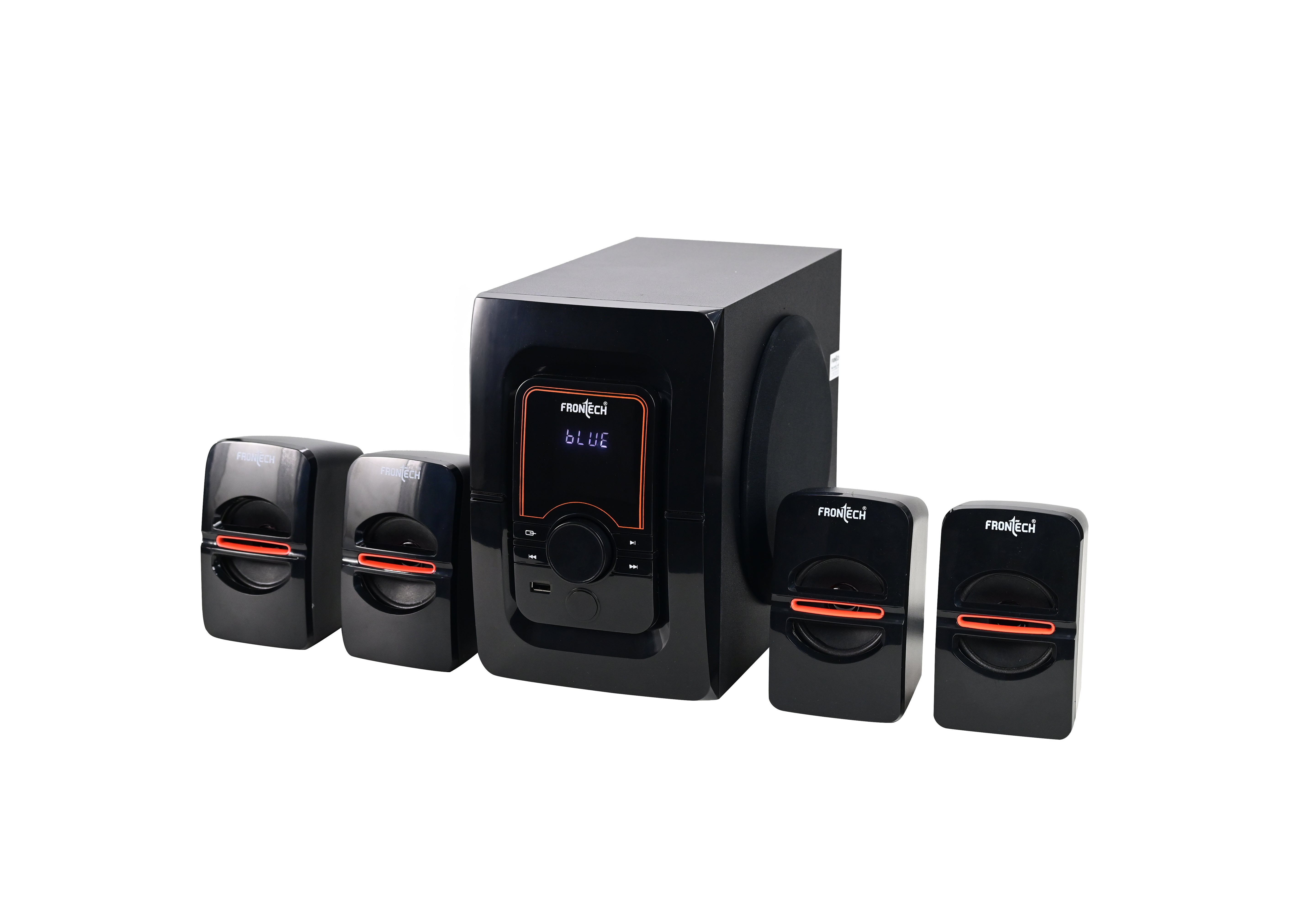 4.1 Channel Speaker System (SW-0152)